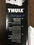 Thule Outrigger II Box